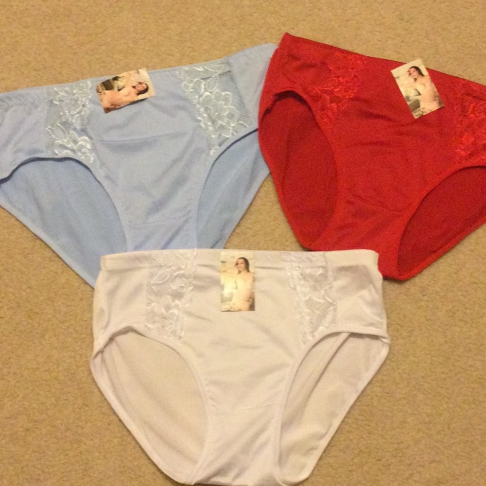 New 3 Underwear’s